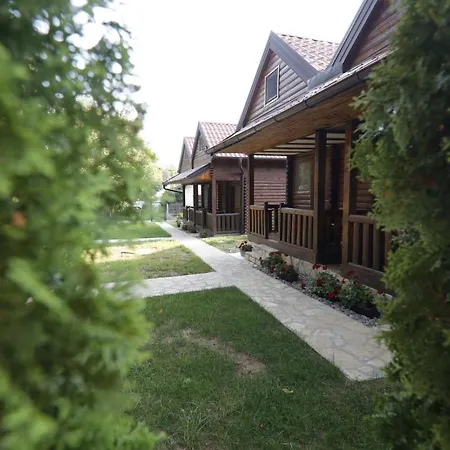 Chalet Brvnare Ala Vrdnik