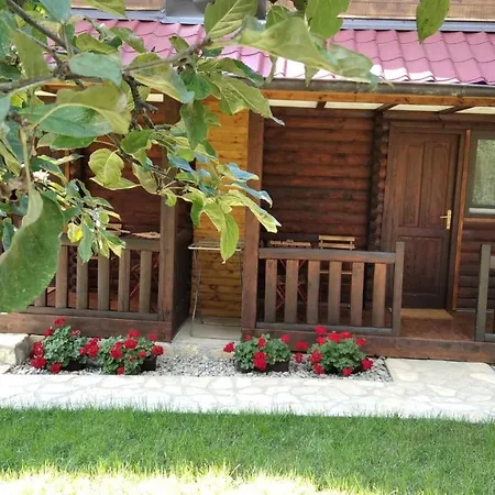 Brvnare Ala Chalet Vrdnik