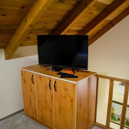 Brvnare Ala * Vrdnik